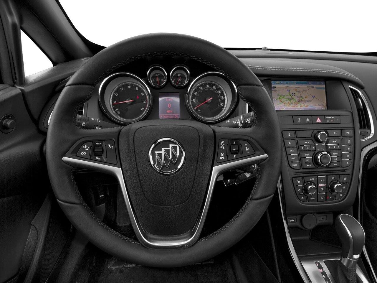 Used 2016 Buick Cascada Premium FWD image 2