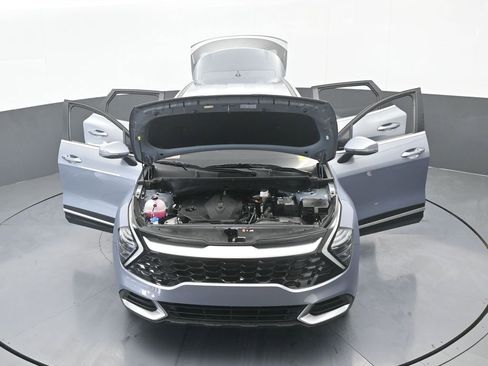 Used 2025 Kia Sportage EX image 74