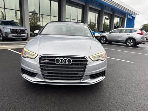 Used 2016 Audi A3 2.0T Premium AWD/4WD image 3