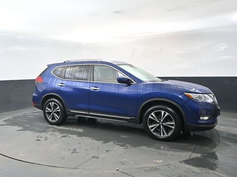 Used 2018 Nissan Rogue SL image 7