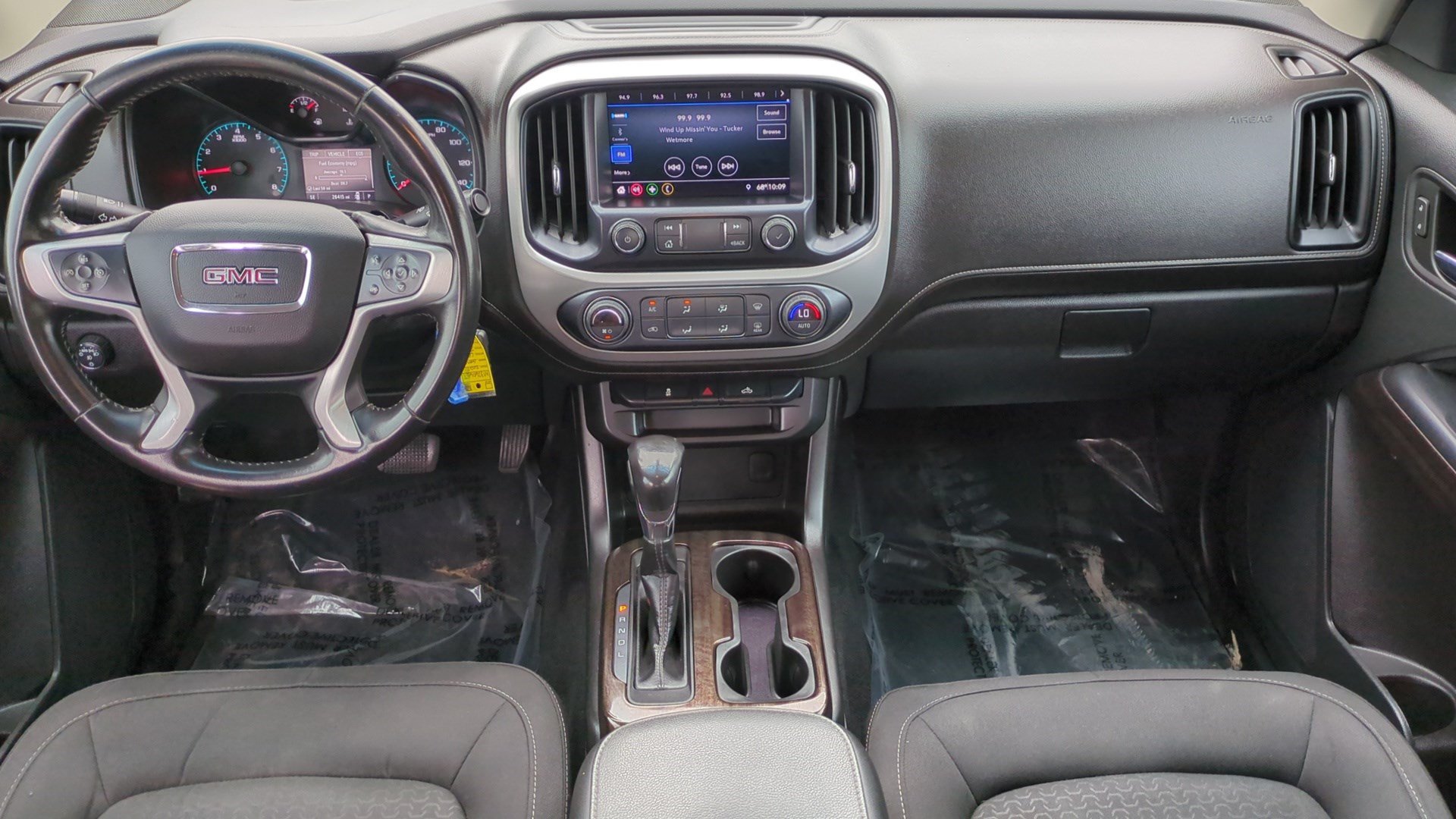 Used 2022 GMC Canyon Elevation RWD image 12
