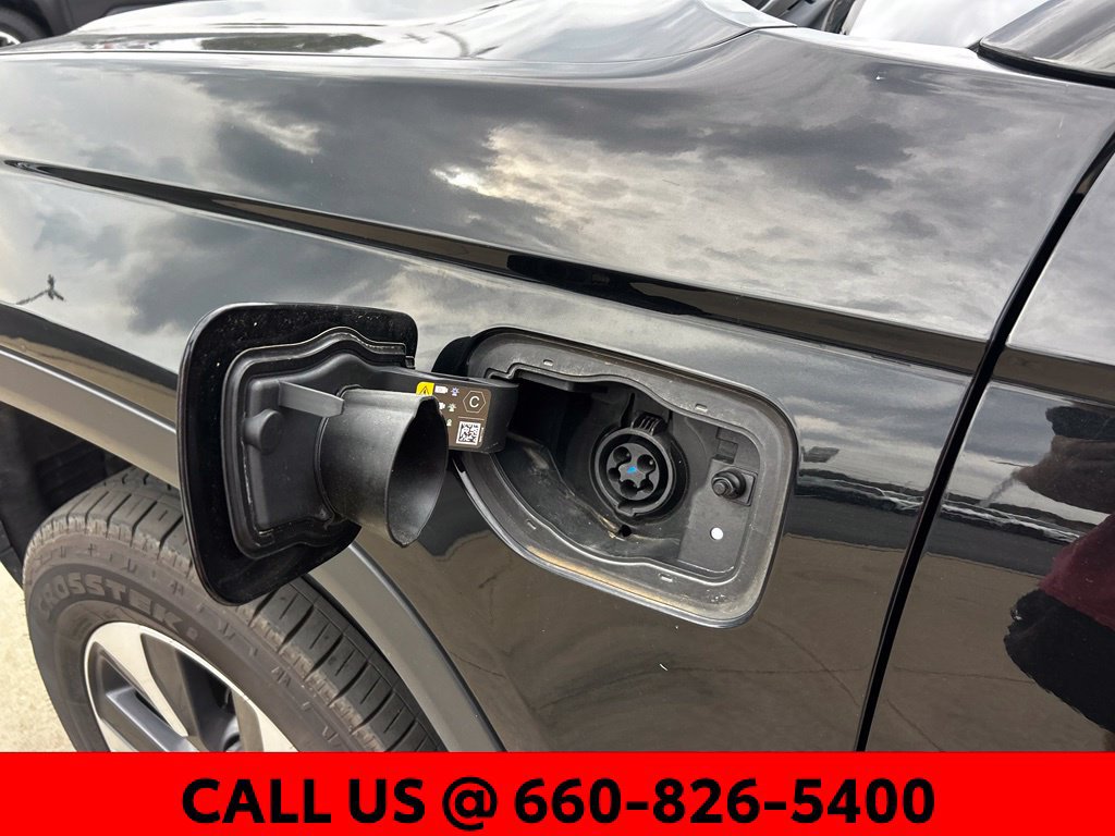 Used 2024 Jeep Grand Cherokee Limited 4xe AWD/4WD image 13