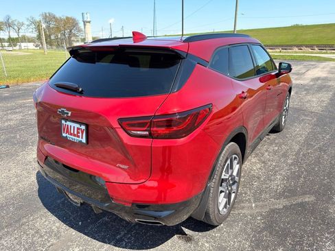 Used 2023 Chevrolet Blazer RS w/ Enhanced Convenience Package AWD/4WD image 13