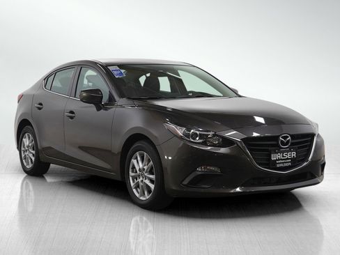 Used 2016 MAZDA MAZDA3 i Sport w/ Preferred Equipment Package image 7