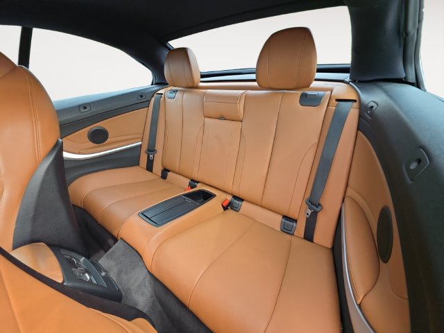Used 2016 BMW 428i Convertible w/ Technology Package RWD image 13