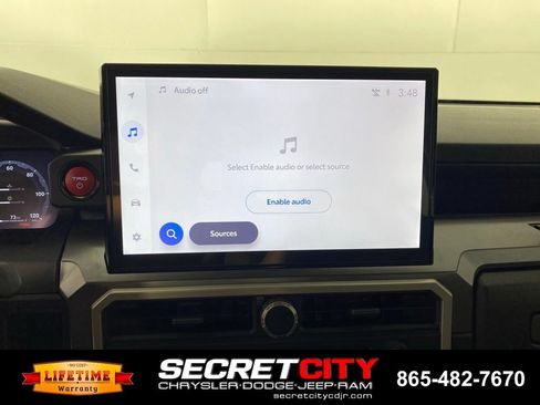 Used 2025 Toyota Tacoma TRD Off-Road AWD/4WD image 19