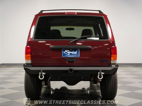 Used 2001 Jeep Cherokee Sport image 10