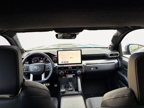New 2026 Toyota 4Runner TRD Sport Premium AWD/4WD image 16