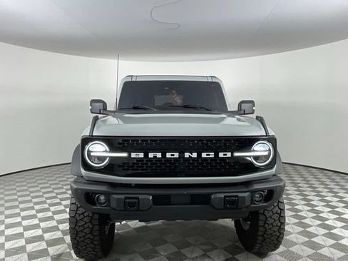 Used 2023 Ford Bronco Wildtrak AWD/4WD image 2