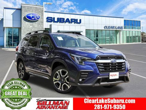 New 2026 Subaru Ascent Limited AWD/4WD image 1