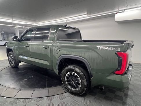 Used 2023 Toyota Tundra SR5 w/ TRD Off-Road Package AWD/4WD image 4