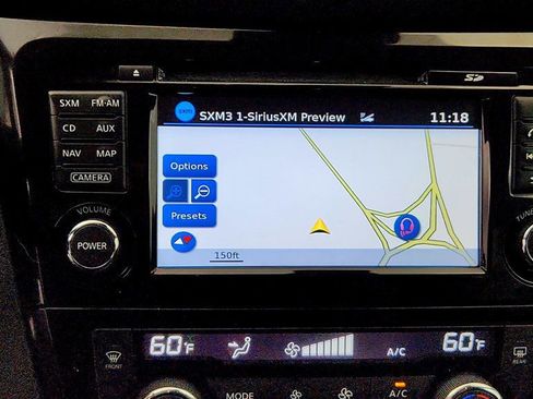 Used 2017 Nissan Rogue SL w/ SL Premium Package AWD/4WD image 20