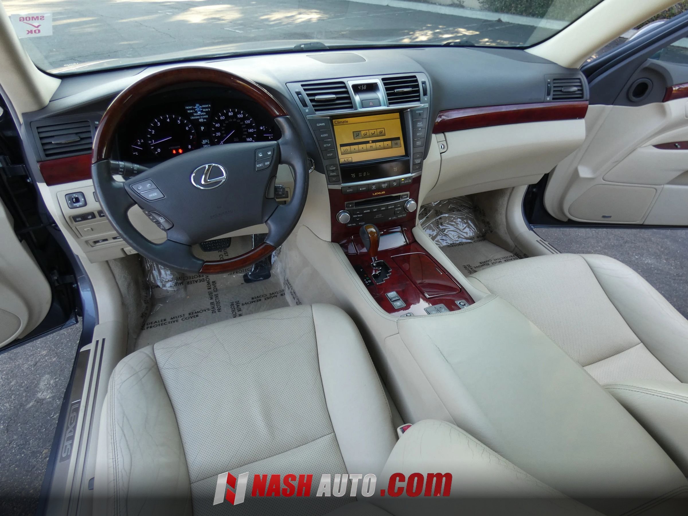 Used 2012 Lexus LS 460 w/ Luxury Value Edition RWD image 24