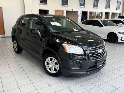Used 2015 Chevrolet Trax LS FWD image 7