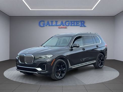 Used 2021 BMW X7 xDrive40i w/ Cold Weather Package image 10