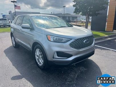 Used 2024 Ford Edge SEL