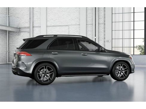 New 2026 Mercedes-Benz GLE 53 AMG 4MATIC image 18