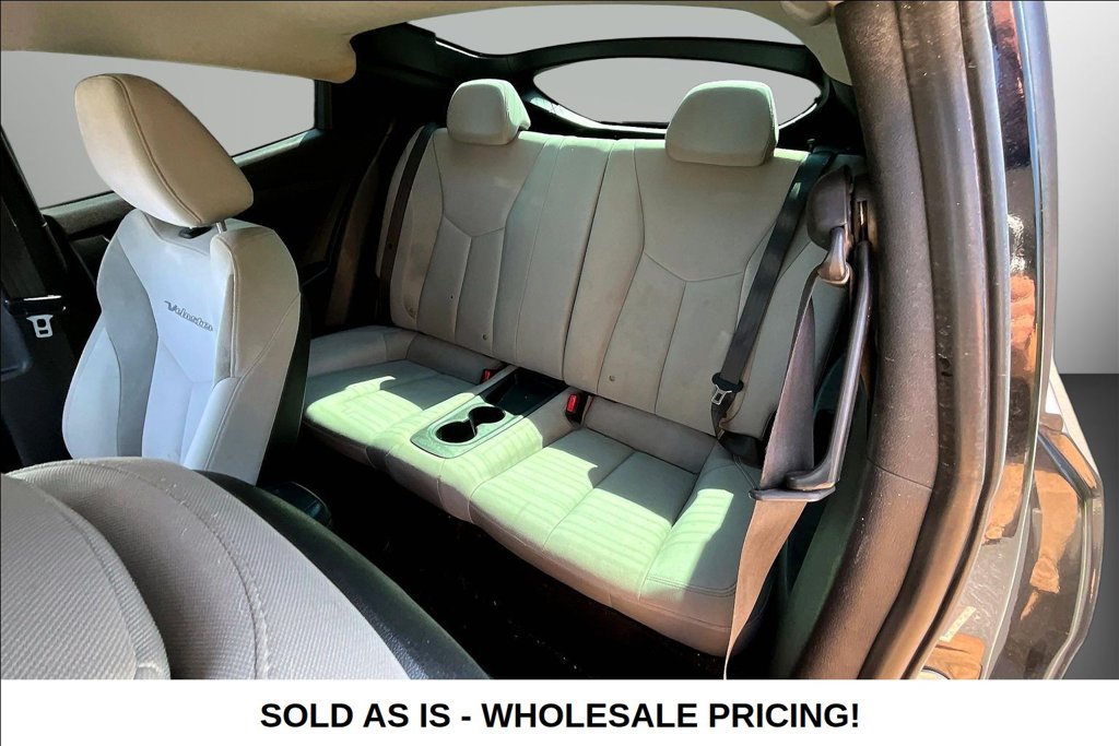 Used 2012 Hyundai Veloster FWD image 22