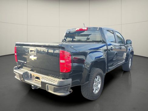 Used 2019 Chevrolet Colorado W/T w/ WT Convenience Package image 8