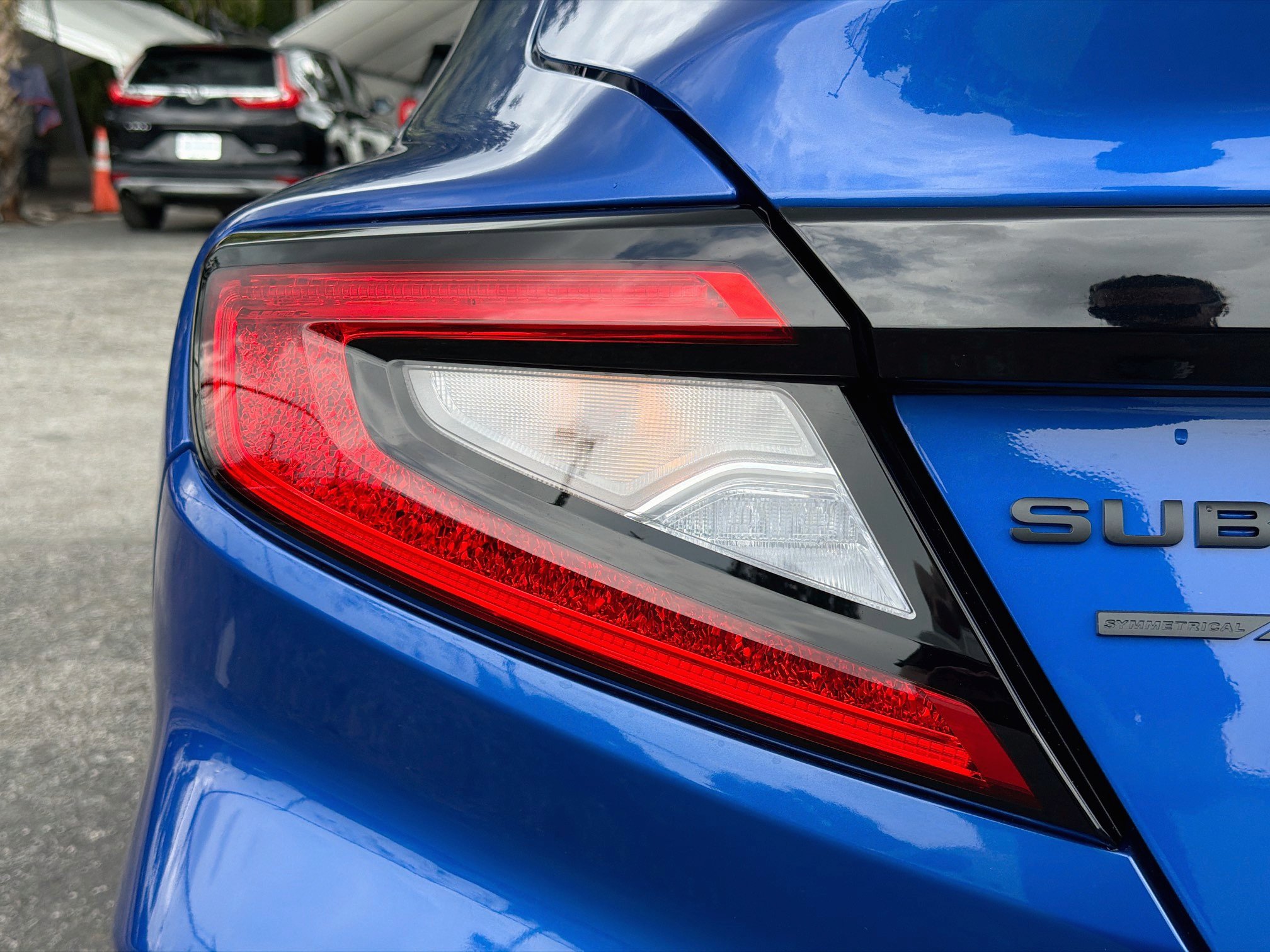 New 2026 Subaru WRX Limited AWD/4WD image 10
