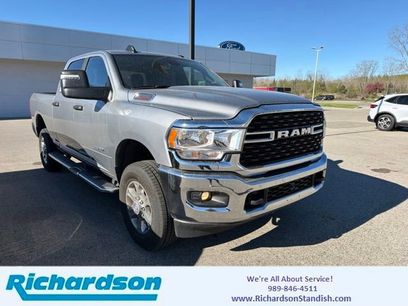 Used 2024 RAM 2500 Big Horn w/ Bed Utility Group
