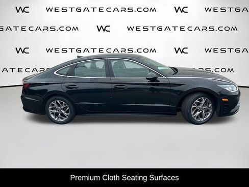 Used 2021 Hyundai Sonata SEL FWD image 23