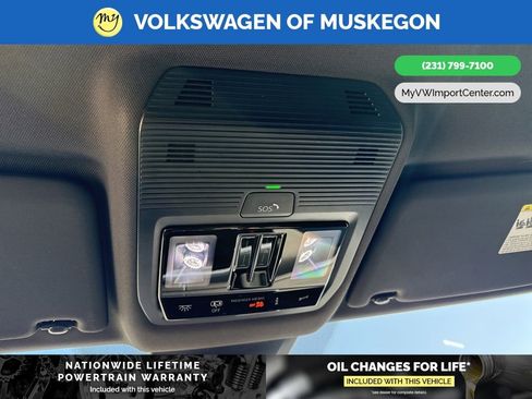 New 2026 Volkswagen Atlas Cross Sport SEL R-Line image 22