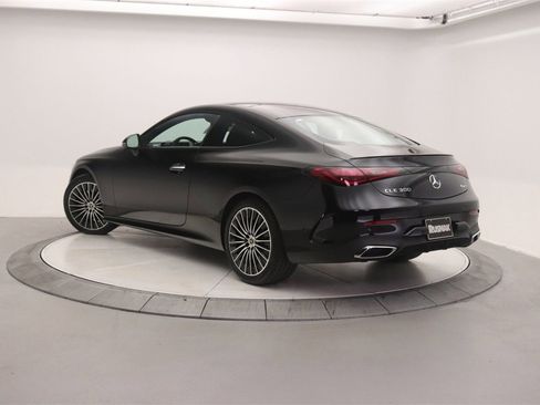 New 2026 Mercedes-Benz CLE 300 4MATIC Coupe image 2