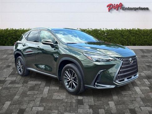 Used 2024 Lexus NX 350 AWD w/ Cold Area Package image 7