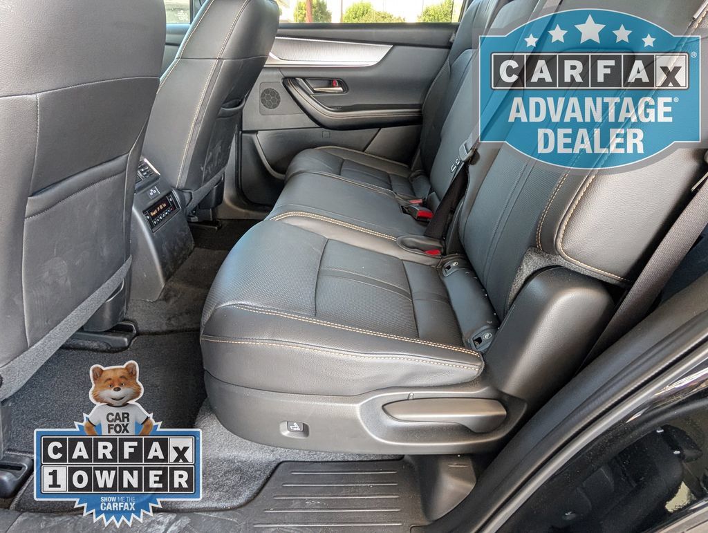 Certified 2026 MAZDA CX-90 Plug-In Hybrid w/ Preferred AWD/4WD image 21
