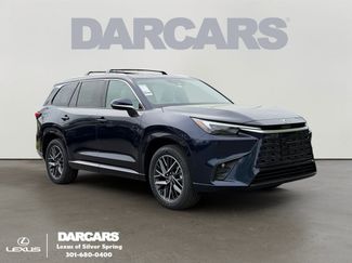 New 2026 Lexus TX 350 AWD video 1