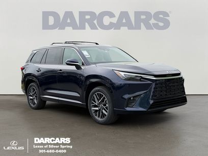 New 2026 Lexus TX 350 AWD