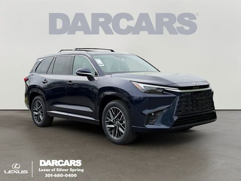New 2026 Lexus TX 350 AWD image 1
