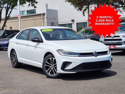 Used 2025 Volkswagen Jetta Sport