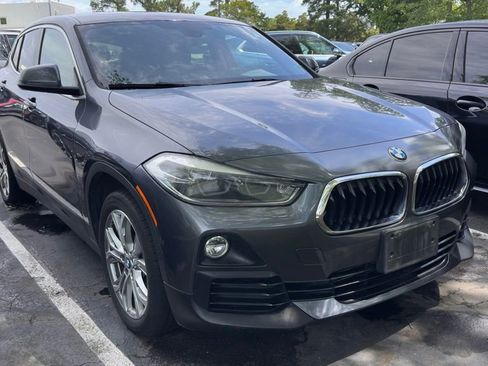 Used 2018 BMW X2 sDrive28i w/ Convenience Package FWD image 1