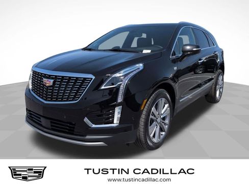 New 2026 Cadillac XT5 Premium Luxury w/ Driver Assist Package FWD image 1