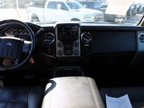 Used 2014 Ford F350 Lariat w/ Lariat Ultimate Package image 17