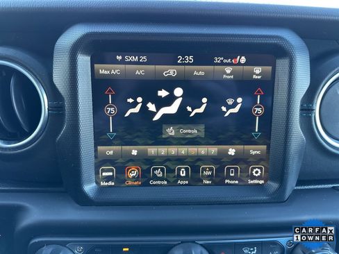 Used 2023 Jeep Wrangler Unlimited Rubicon 4xe w/ Cold Weather Group image 61