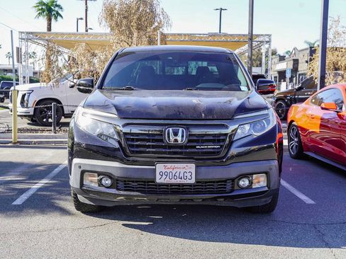 Used 2017 Honda Ridgeline Black Edition image 2
