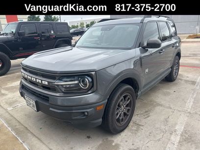 Used 2021 Ford Bronco Sport Big Bend