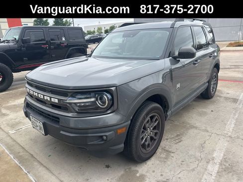 Used 2021 Ford Bronco Sport Big Bend image 1