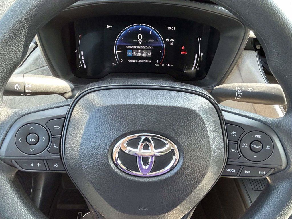 New 2026 Toyota Corolla Cross L FWD image 26