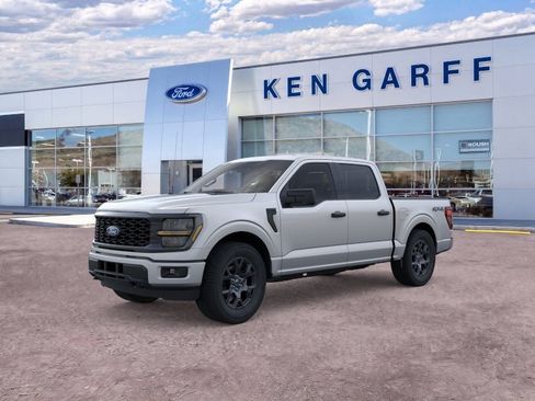 New 2026 Ford F150 STX w/ Equipment Group 200A AWD/4WD image 1