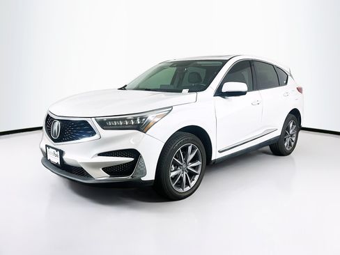 Used 2020 Acura RDX AWD w/ Technology Package image 3
