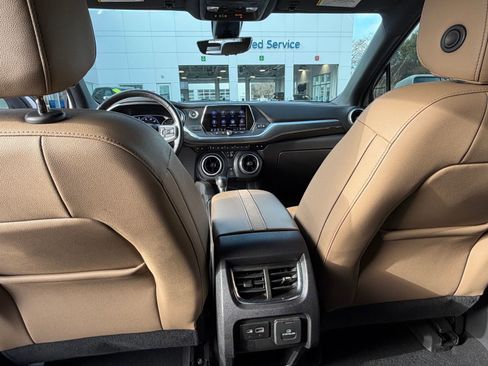 Used 2019 Chevrolet Blazer Premier w/ Sun and Wheels Package image 7