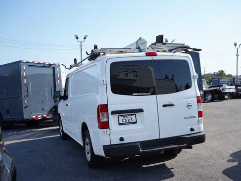 Used 2018 Nissan NV 1500 SV w/ Navigation Package RWD image 7