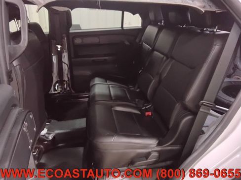 Used 2022 Ford Explorer 4WD Police Interceptor image 11