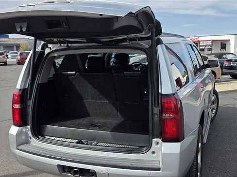 Used 2016 Chevrolet Tahoe LT w/ Max Trailering Package RWD image 13