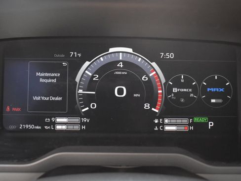 Used 2024 Toyota Tundra TRD Pro AWD/4WD image 10