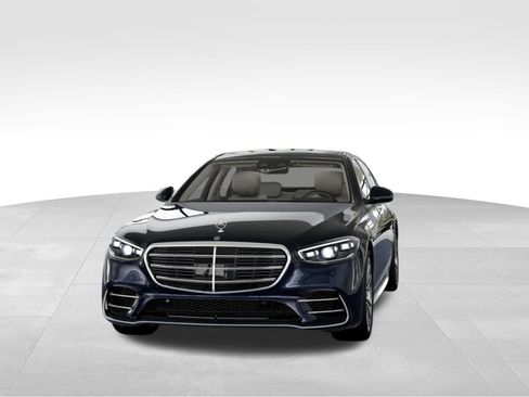 New 2026 Mercedes-Benz S 500 4MATIC image 44
